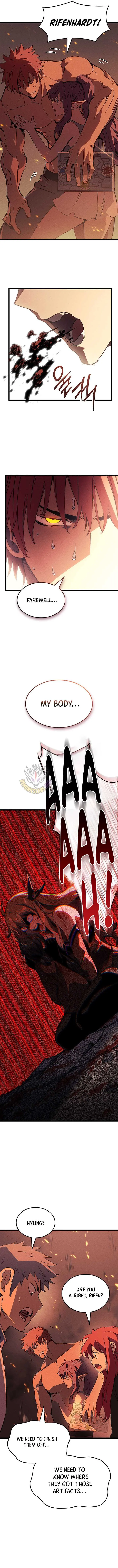 The Indomitable Martial King Chapter 135 page 12 - 