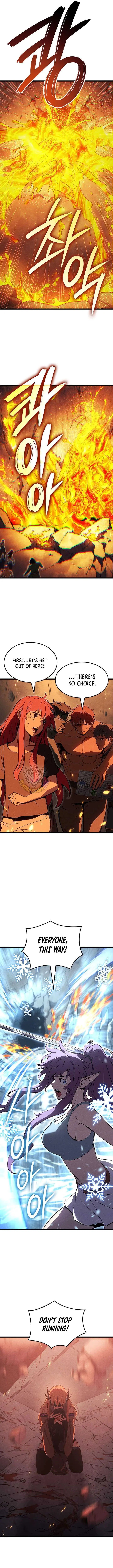 The Indomitable Martial King Chapter 135 page 13 - 