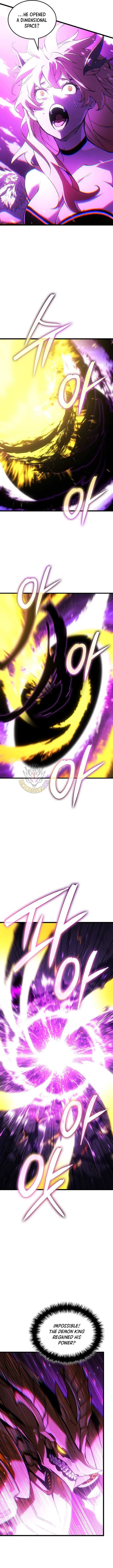 The Indomitable Martial King Chapter 135 page 5 - 