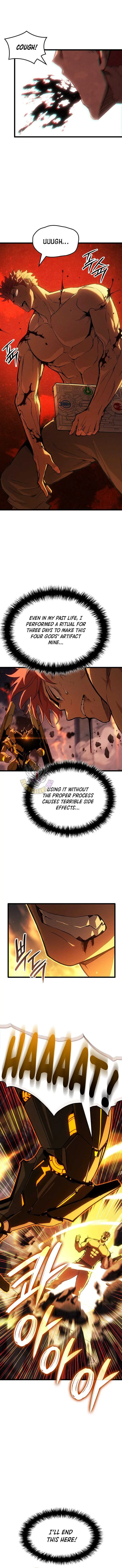 The Indomitable Martial King Chapter 135 page 6 - 