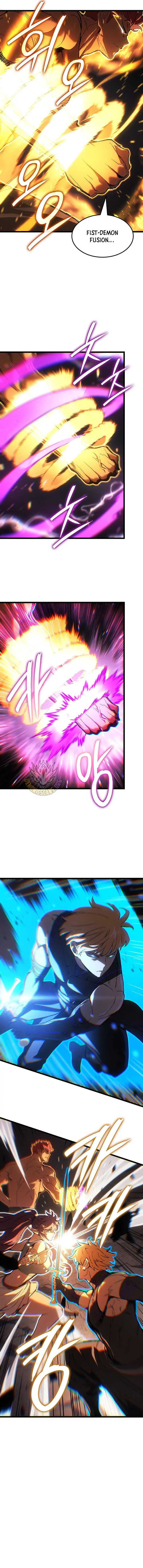The Indomitable Martial King Chapter 135 page 7 - 