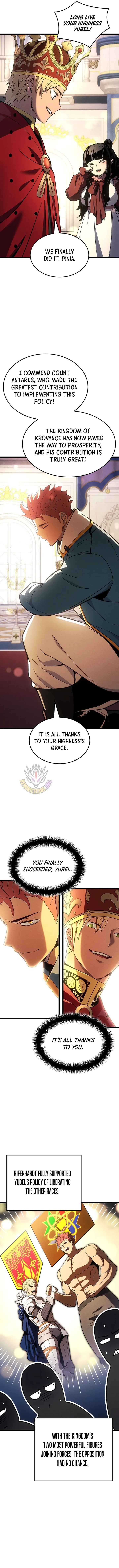 The Indomitable Martial King Chapter 136 page 2 - 