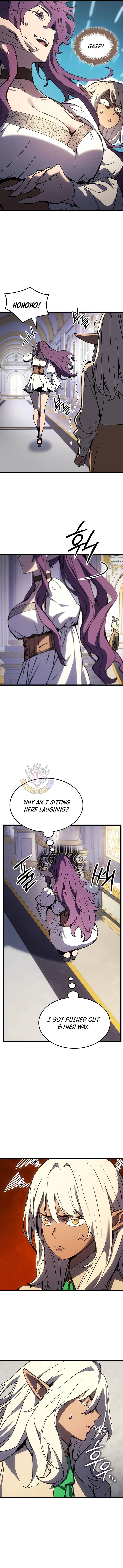 The Indomitable Martial King Chapter 136 page 11 - 