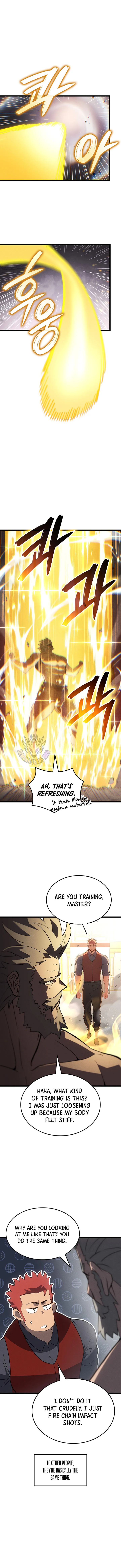 The Indomitable Martial King Chapter 136 page 13 - 