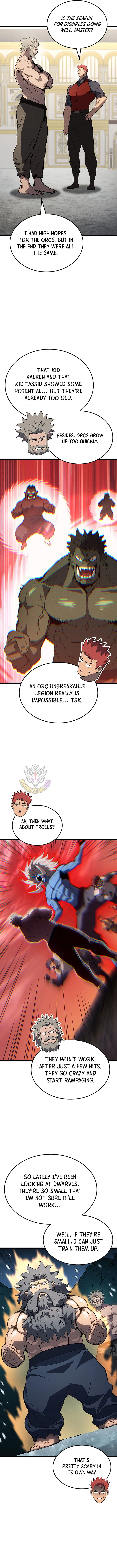 The Indomitable Martial King Chapter 136 page 14 - 