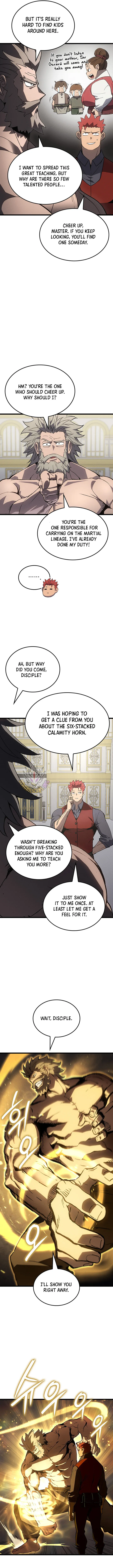 The Indomitable Martial King Chapter 136 page 15 - 