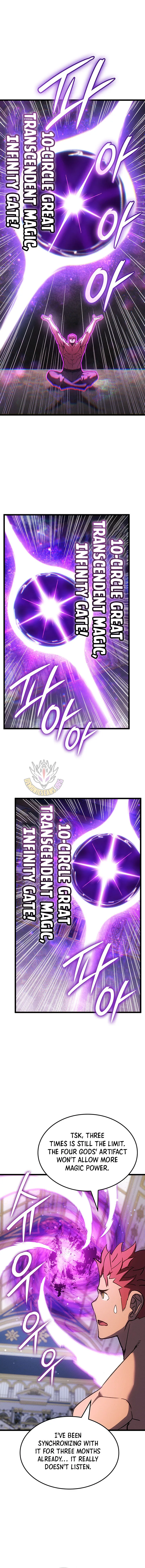 The Indomitable Martial King Chapter 136 page 7 - 
