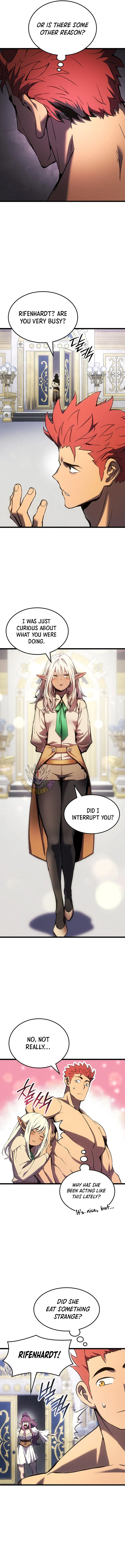 The Indomitable Martial King Chapter 136 page 9 - 