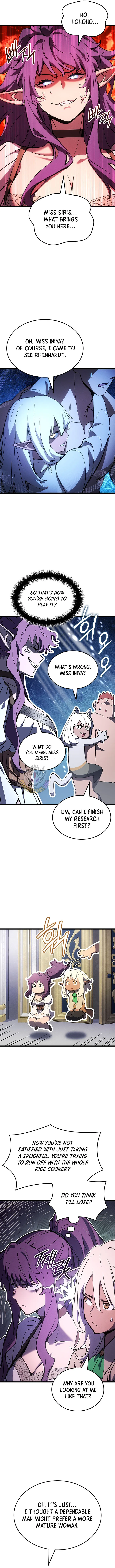 The Indomitable Martial King Chapter 136 page 10 - 