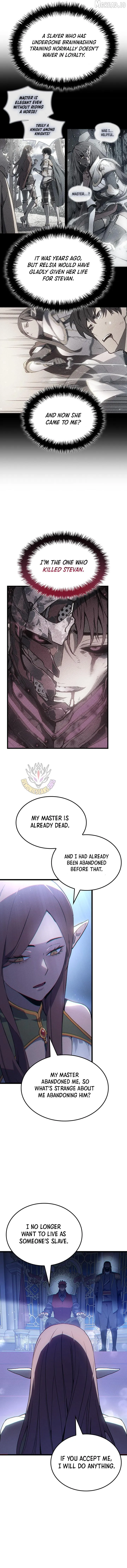 The Indomitable Martial King Chapter 138 page 2 - 