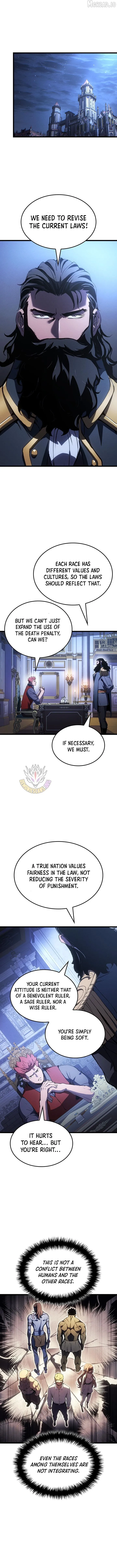 The Indomitable Martial King Chapter 138 page 11 - 