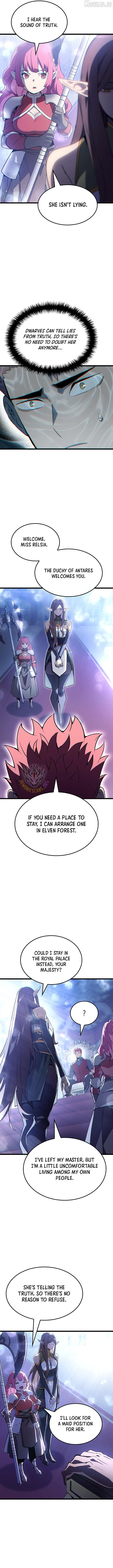 The Indomitable Martial King Chapter 138 page 3 - 