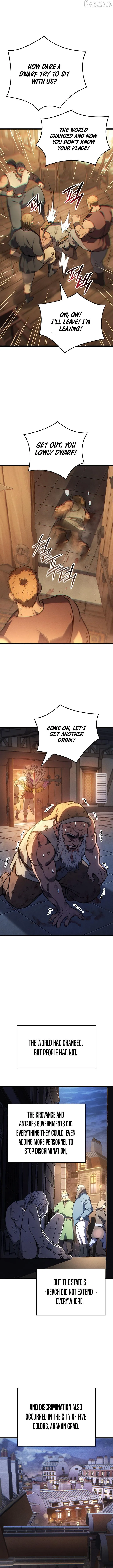 The Indomitable Martial King Chapter 138 page 5 - 