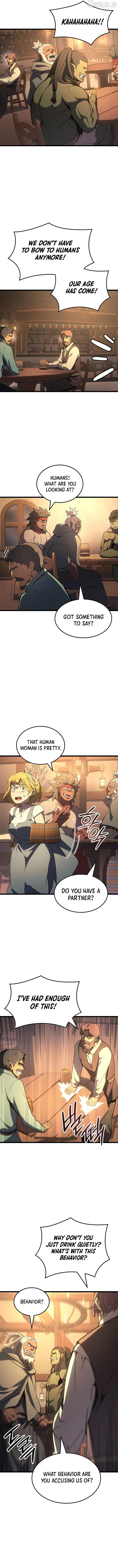 The Indomitable Martial King Chapter 138 page 9 - 