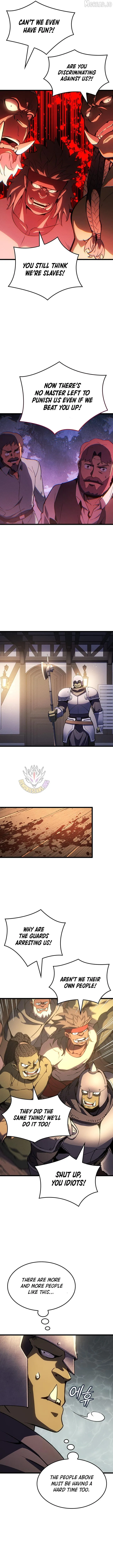 The Indomitable Martial King Chapter 138 page 10 - 