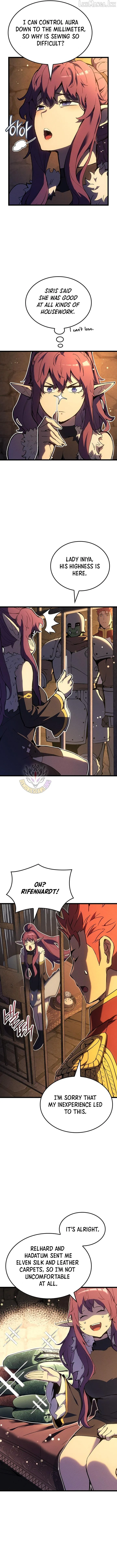 The Indomitable Martial King Chapter 140 page 2 - 