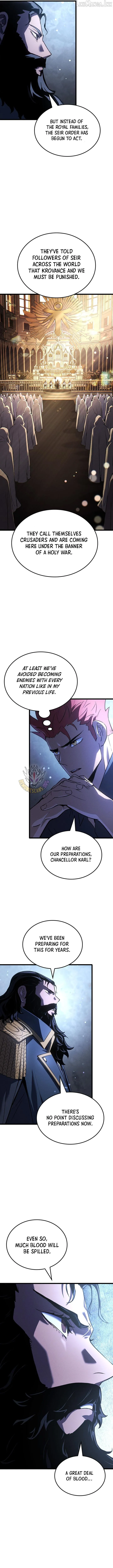 The Indomitable Martial King Chapter 140 page 11 - 