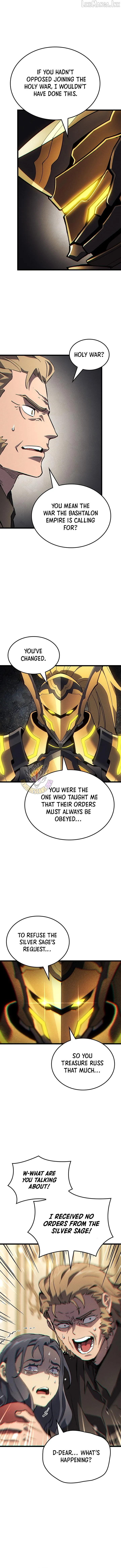 The Indomitable Martial King Chapter 140 page 13 - 