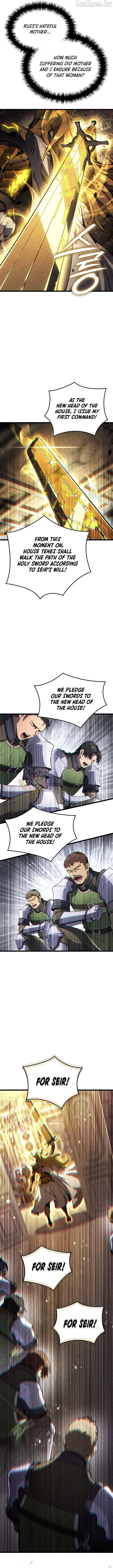 The Indomitable Martial King Chapter 140 page 14 - 