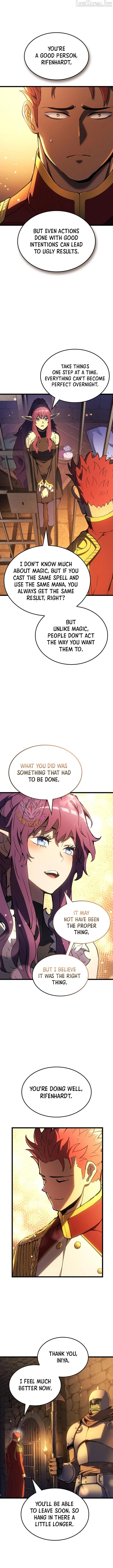 The Indomitable Martial King Chapter 140 page 4 - 