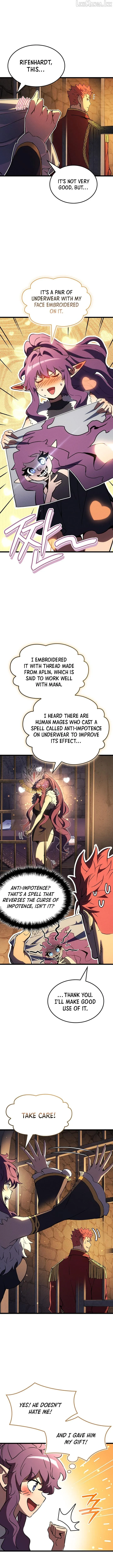 The Indomitable Martial King Chapter 140 page 5 - 