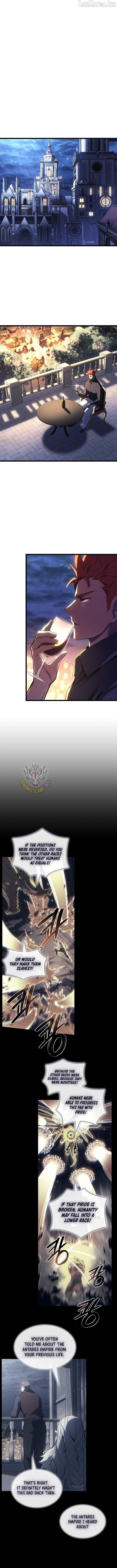 The Indomitable Martial King Chapter 140 page 6 - 