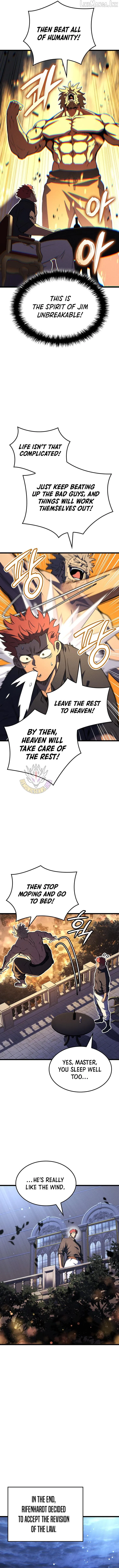 The Indomitable Martial King Chapter 140 page 9 - 