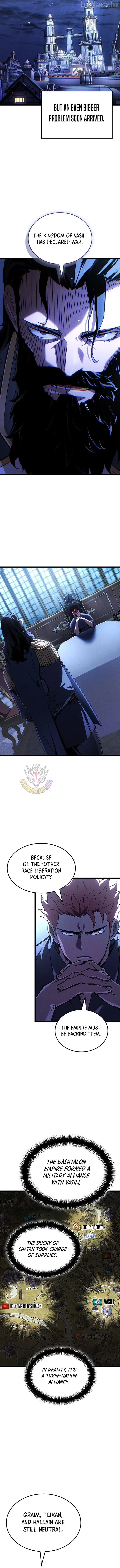 The Indomitable Martial King Chapter 140 page 10 - 