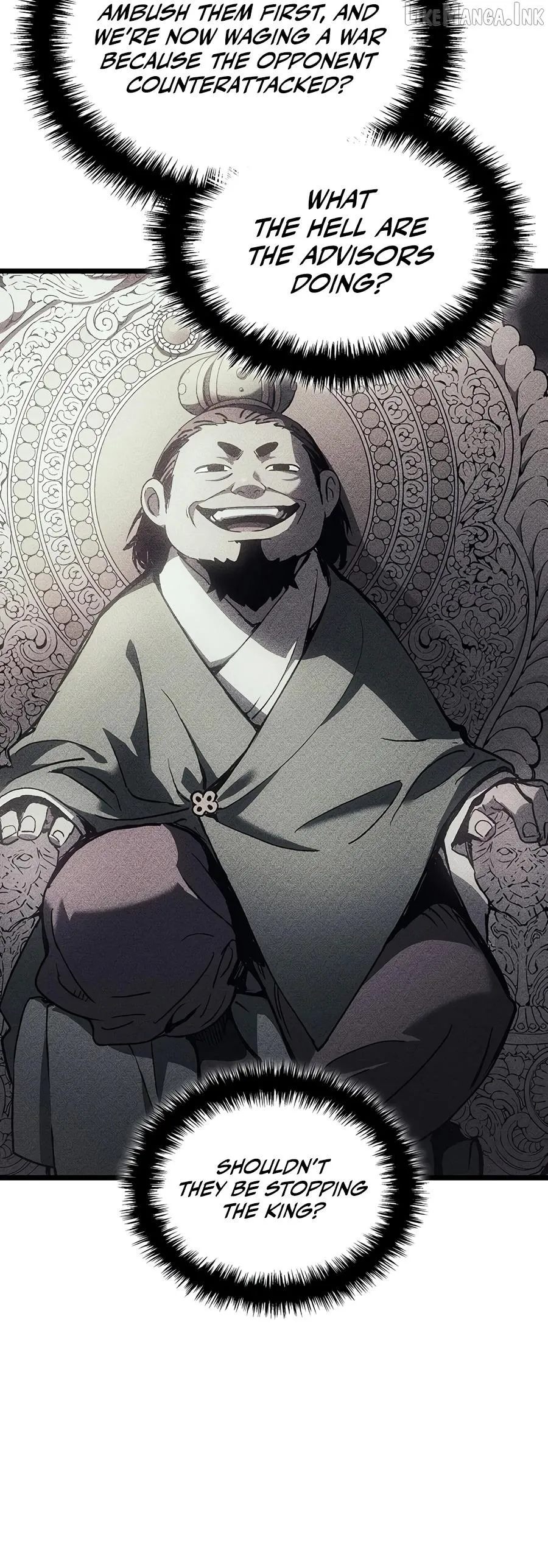 The Indomitable Martial King Chapter 141 page 8 - 