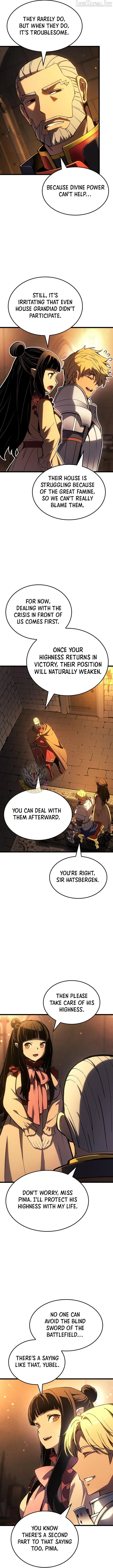 The Indomitable Martial King Chapter 142 page 11 - 