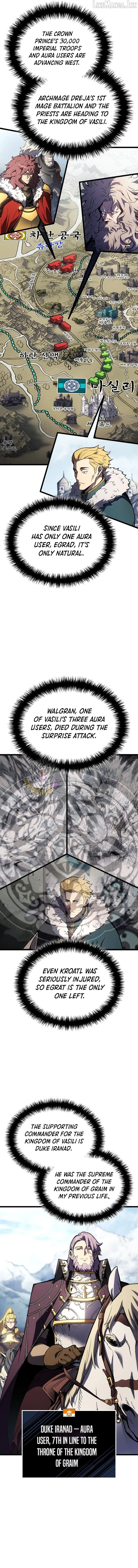 The Indomitable Martial King Chapter 142 page 3 - 