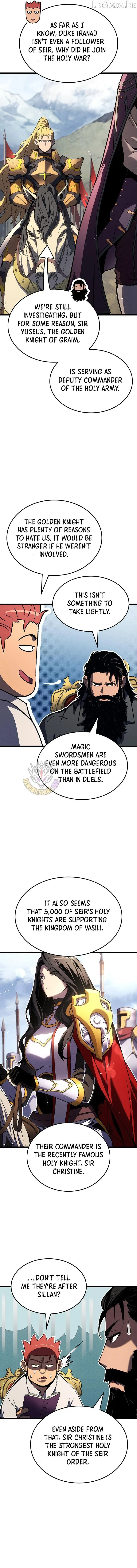 The Indomitable Martial King Chapter 142 page 4 - 