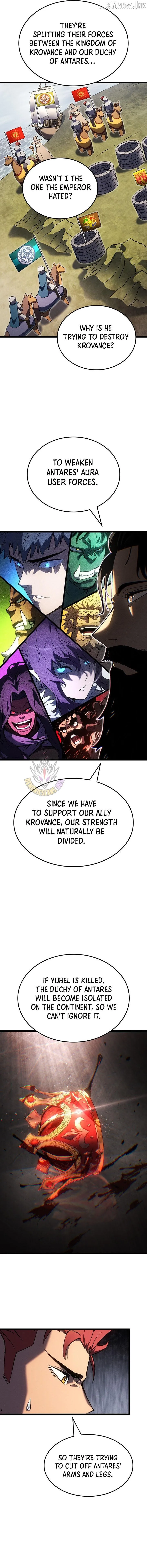 The Indomitable Martial King Chapter 142 page 5 - 