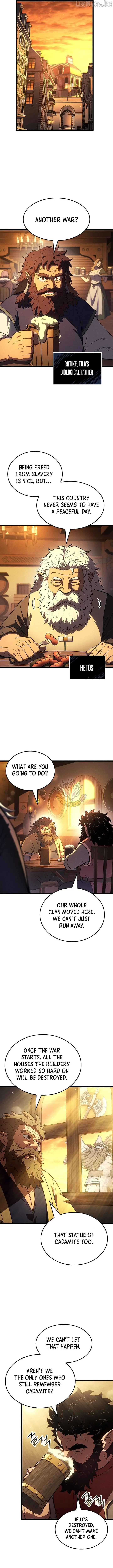 The Indomitable Martial King Chapter 142 page 7 - 
