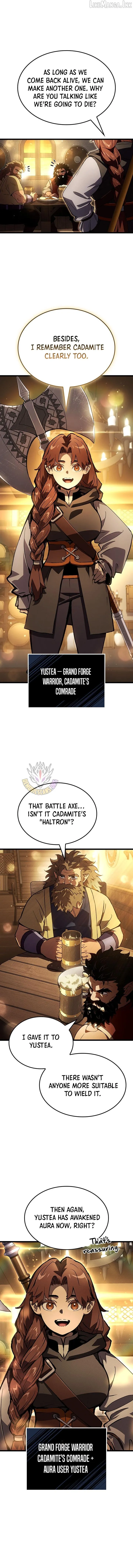 The Indomitable Martial King Chapter 142 page 8 - 