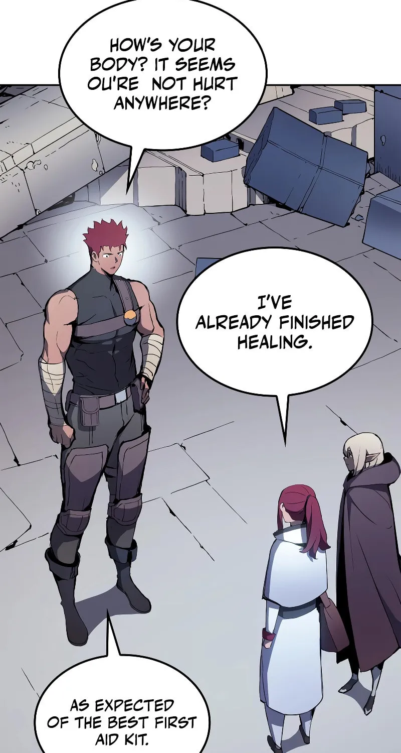The Indomitable Martial King Chapter 18 page 35 - 