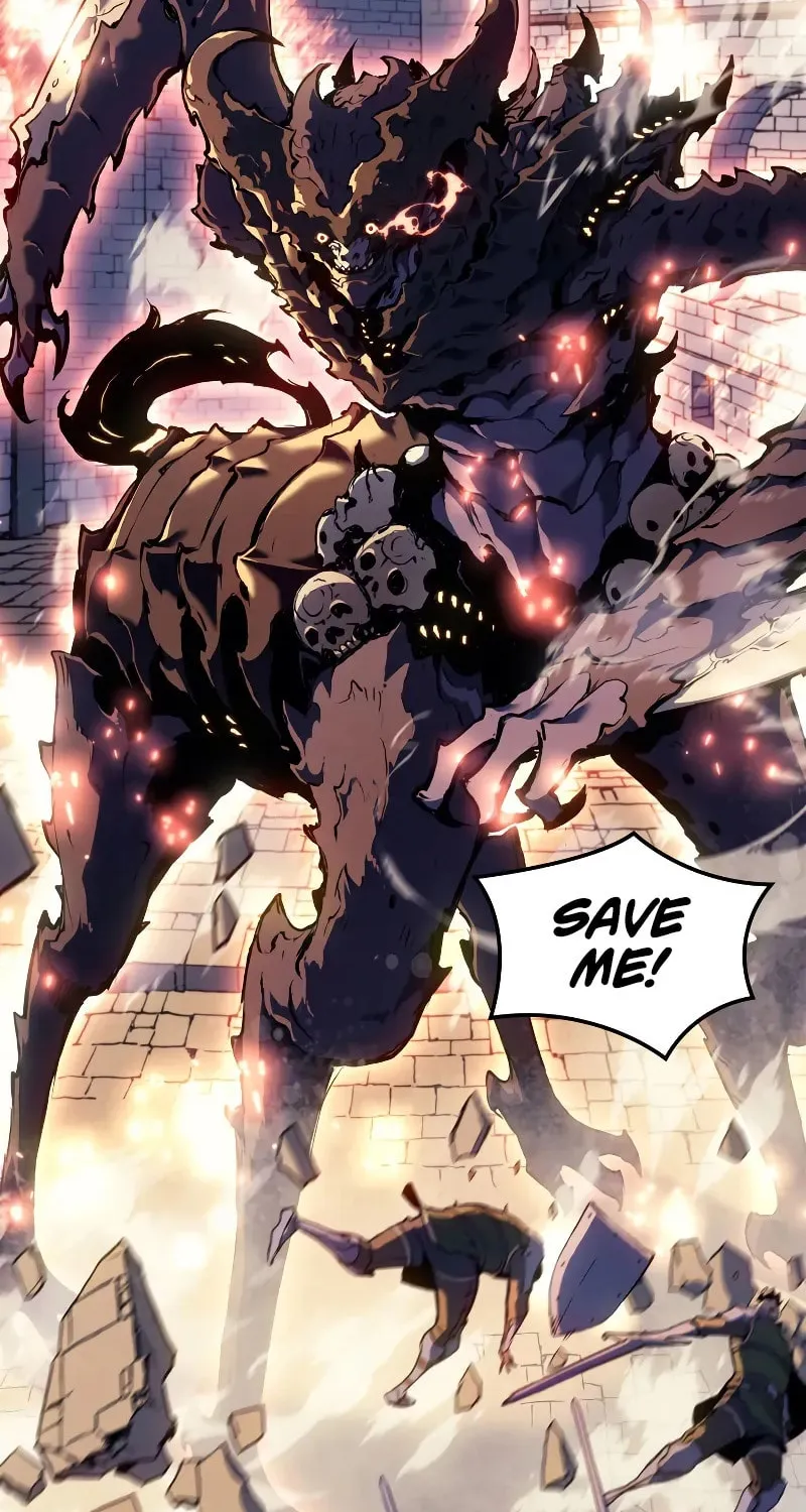 The Indomitable Martial King Chapter 21 page 28 - 