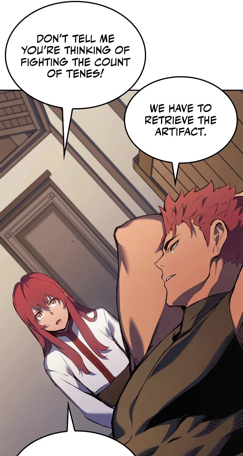 The Indomitable Martial King Chapter 22 page 11 - 