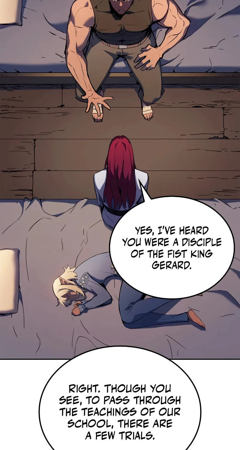The Indomitable Martial King Chapter 22 page 18 - 