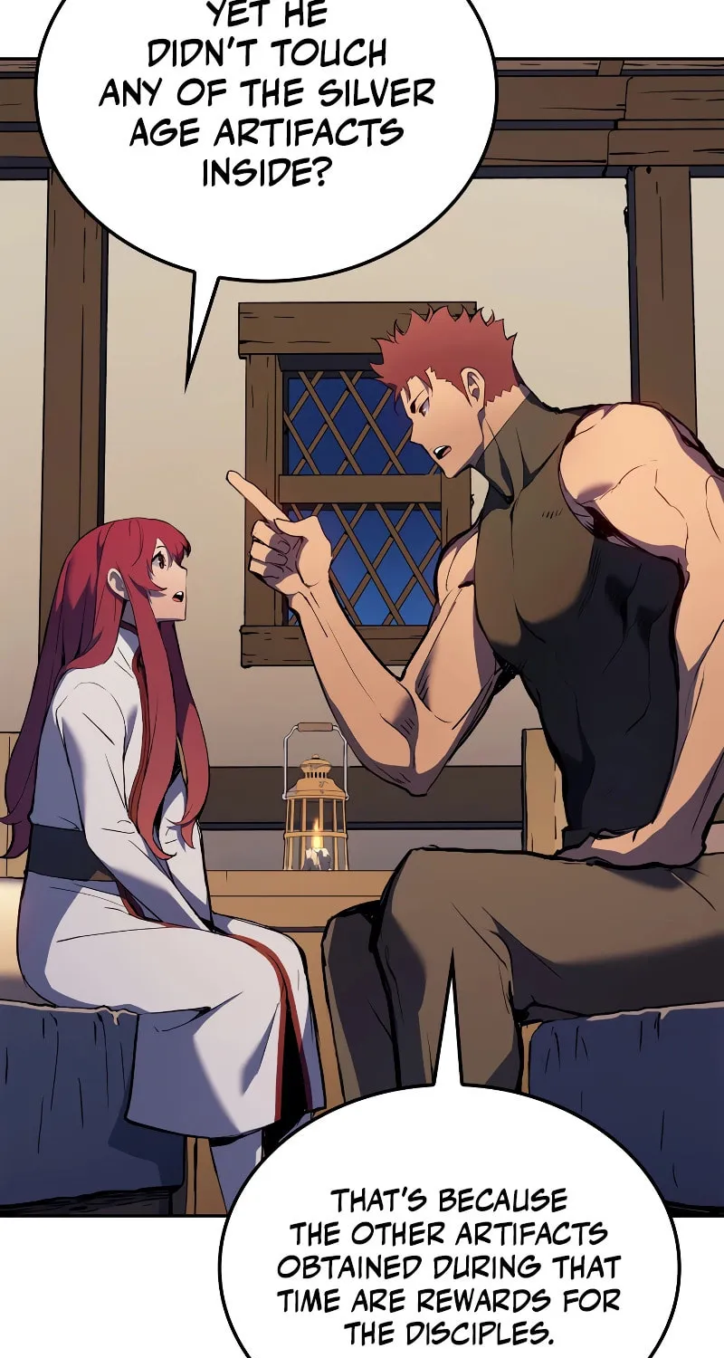 The Indomitable Martial King Chapter 22 page 23 - 