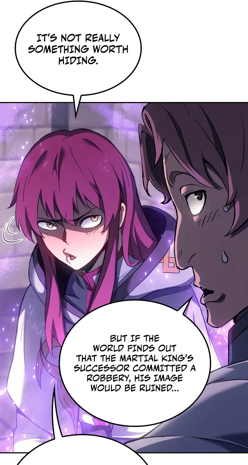 The Indomitable Martial King Chapter 26 page 17 - 