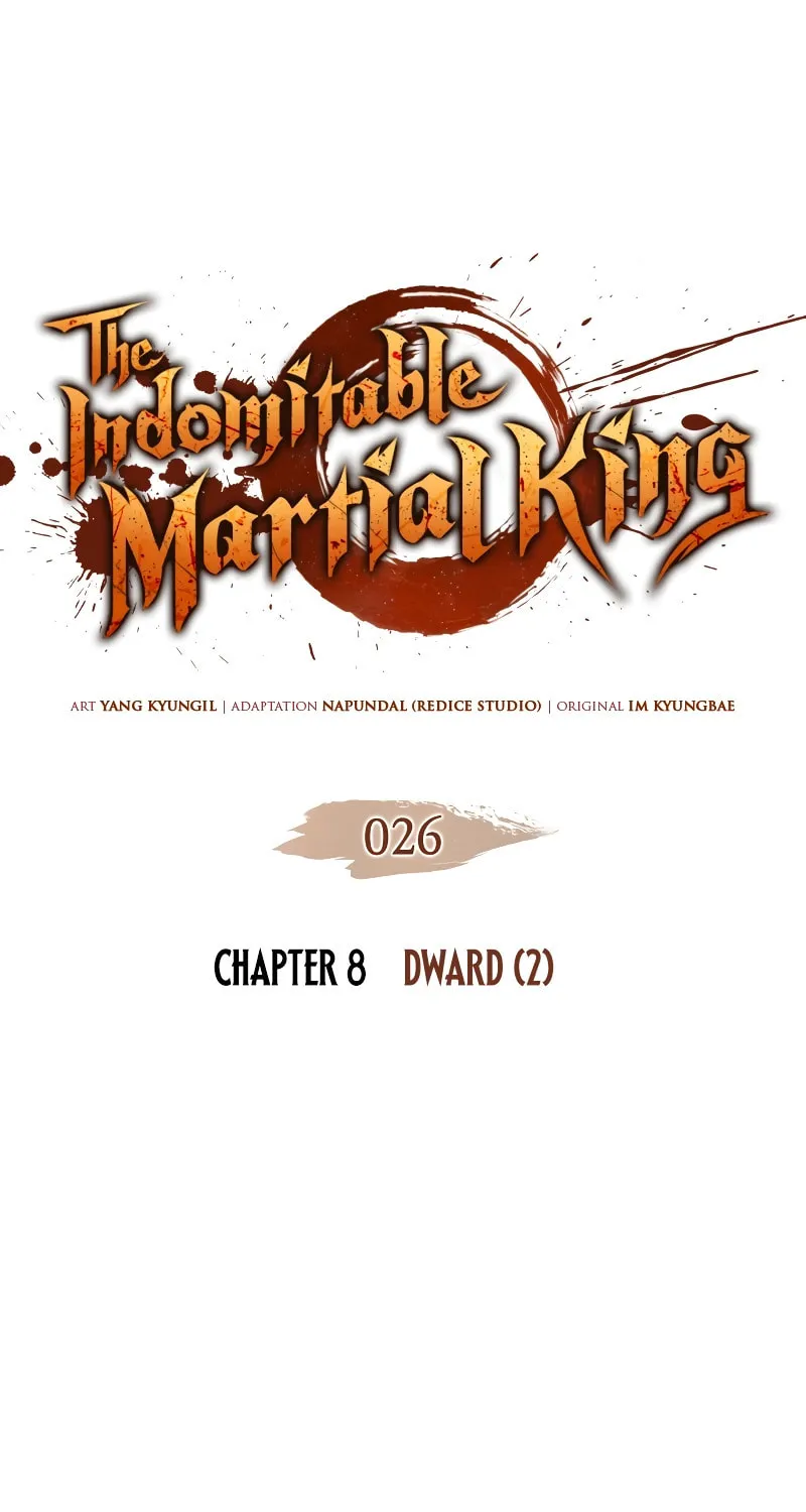 The Indomitable Martial King Chapter 26 page 4 - 