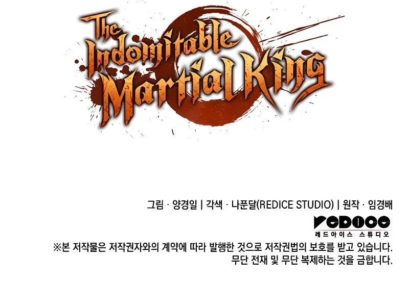 The Indomitable Martial King Chapter 27 page 123 - 