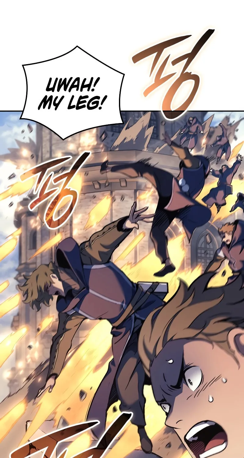 The Indomitable Martial King Chapter 27 page 32 - 