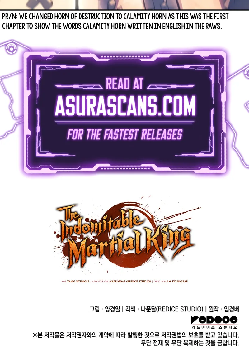 The Indomitable Martial King Chapter 28 page 135 - 