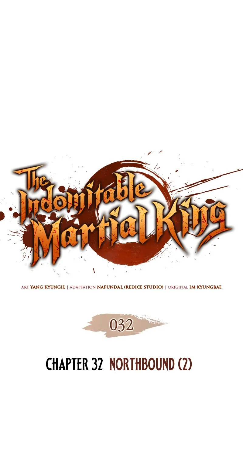 The Indomitable Martial King Chapter 32 page 2 - 