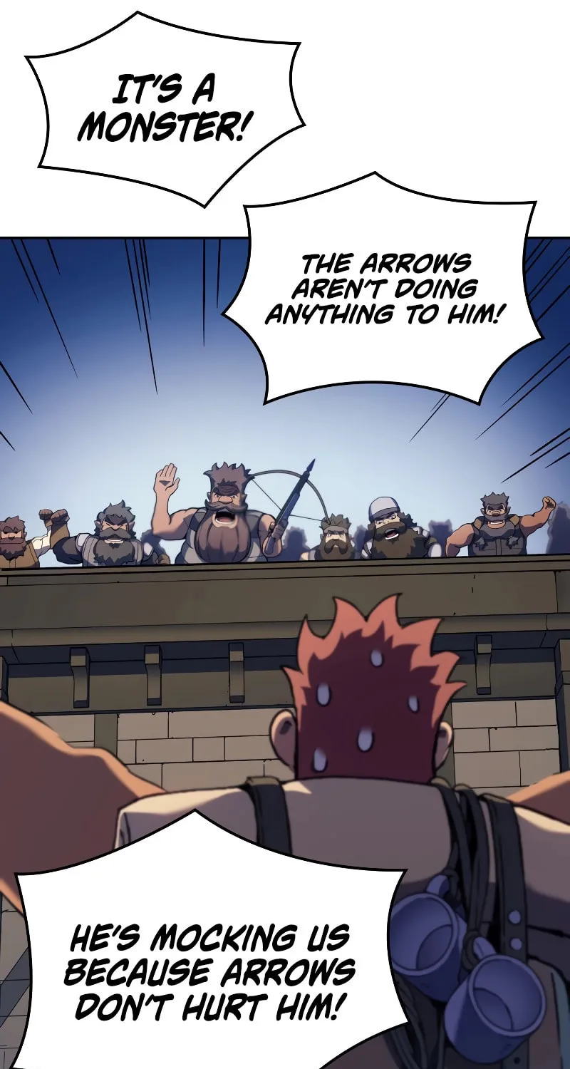 The Indomitable Martial King Chapter 34 page 55 - 