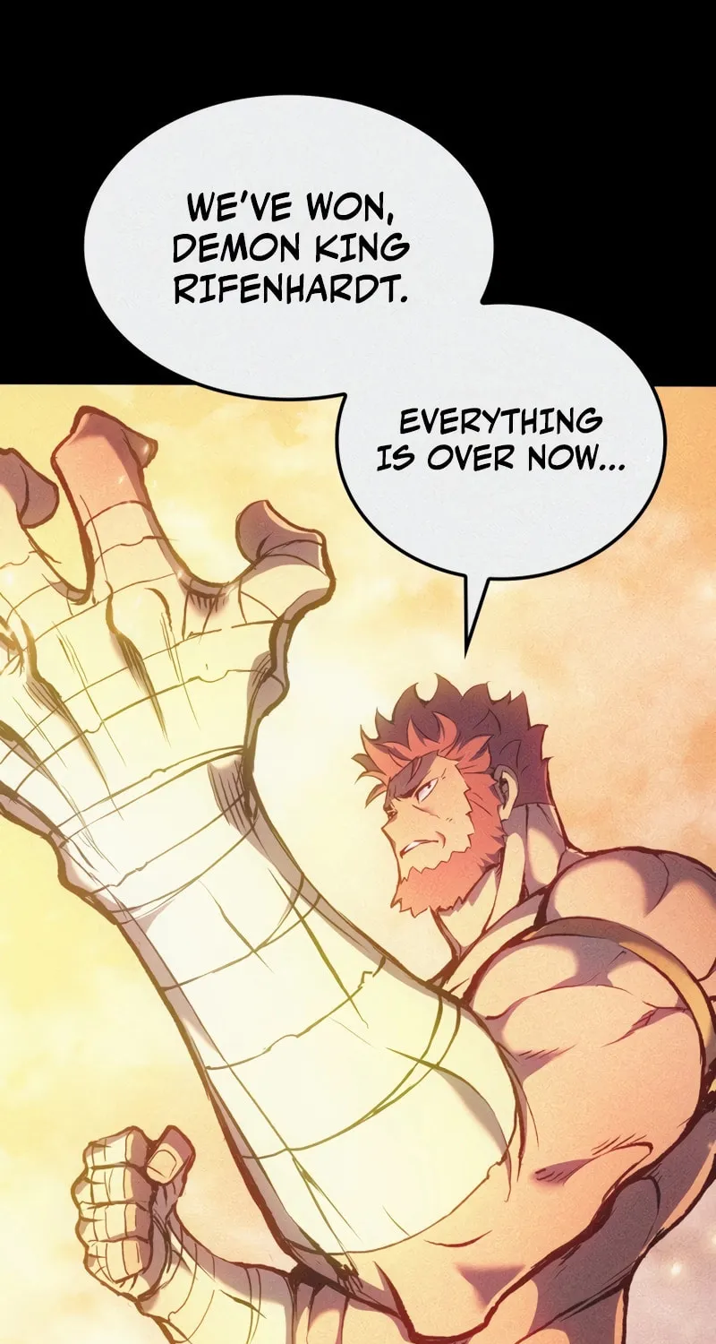 The Indomitable Martial King Chapter 35 page 8 - 