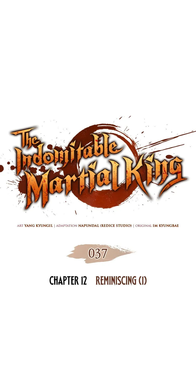 The Indomitable Martial King Chapter 37 page 2 - 