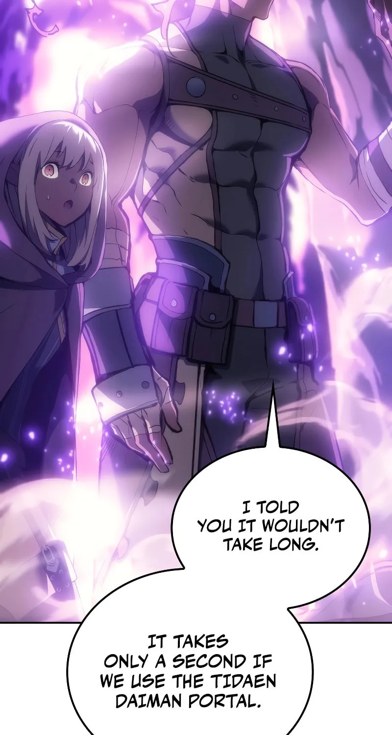 The Indomitable Martial King Chapter 37 page 8 - 